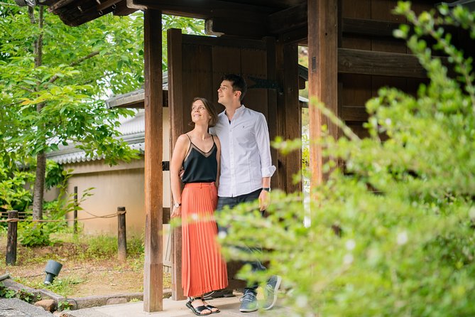 Your Private Vacation Photography Session In Kyoto - Nene-no-Michi, a Classic Kyoto Walk