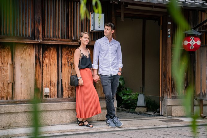 Your Private Vacation Photography Session In Kyoto - Maruyama Park and Seasonal Color