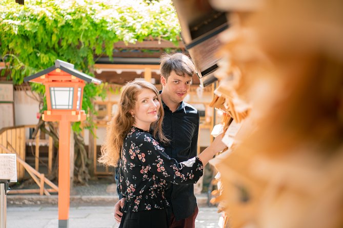 Your Private Vacation Photography Session In Kyoto - Yasaka Shrine, the Usual Finish