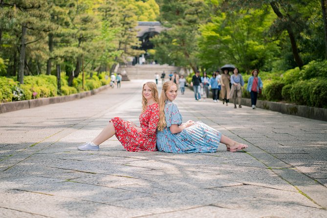 Your Private Vacation Photography Session In Kyoto - Proposals, Kimonos, and Special Occasions